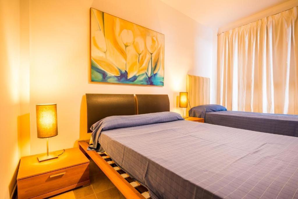 אגוואדולסה Apartamentos Mirablau מראה חיצוני תמונה