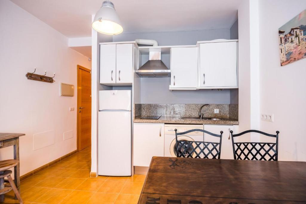 אגוואדולסה Apartamentos Mirablau מראה חיצוני תמונה
