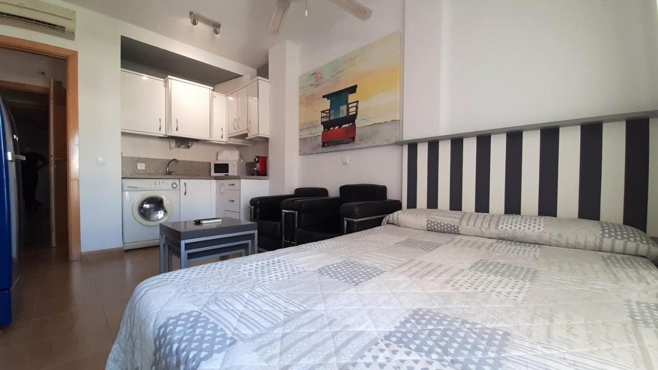 אגוואדולסה Apartamentos Mirablau מראה חיצוני תמונה