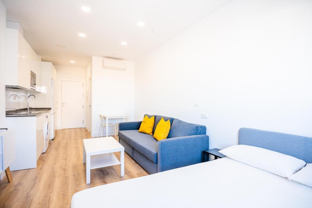 אגוואדולסה Apartamentos Mirablau מראה חיצוני תמונה