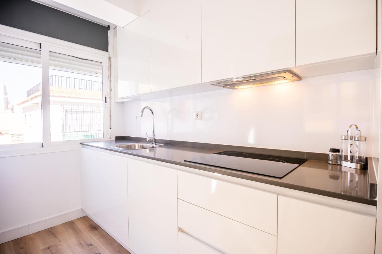 אגוואדולסה Apartamentos Mirablau מראה חיצוני תמונה
